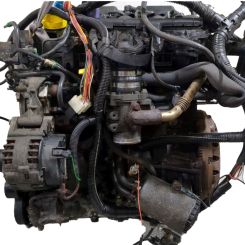 Motor g9t 720, g9t 750, g9t 722 Renault Master ii furgón (fd) 2.2 dci 90