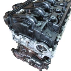 Motor g9u 724, g9u 754, g9u 720, g9u 750 Renault Master ii furgón (fd) 2.5 dci 120