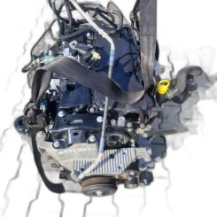 Motor m9t 870, m9t 704 Renault Master iii autobús (jv) 2.3 dci 110 fwd (jv0r, jv0w)