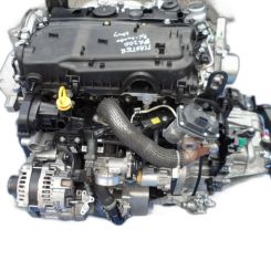 Motor m9t 716, m9t 702 Renault Master iii autobús (jv) 2.3 dci 135 fwd (jv0n, jv08)