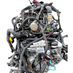 Motor m9t 706 Renault Master iii autobús (jv) 2.3 dci 170 fwd (jv0l)