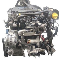 Motor m9t 726, m9t 870, m9t 704 Renault Master iii furgón (fv) 2.3 dci 110 fwd (fv0r, fv0w)