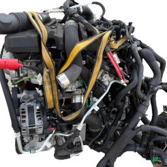 Motor m9t 716, m9t 726, m9t 702 Renault Master iii furgón (fv) 2.3 dci 135 fwd (fv0n, fv08)