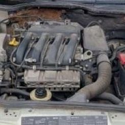 Motor k4j 714, k4j 750 Renault Megane i (ba0/1_) 1.4 16v (ba0d, ba1h, ba0w, ba10)