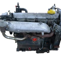 Motor f9q 731, f9q 736, f9q 730, f9q 734 Renault Megane i (ba0/1_) 1.9 dti (ba08, ba0n)