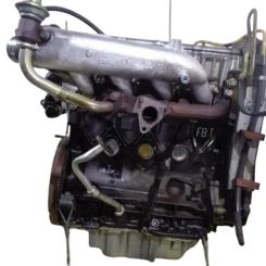 Motor f9q 731, f9q 736, f9q 730, f9q 734 Renault Megane i classic (la0/1_) 1.9 dti (la08, la0n)