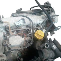 Motor f9q 731, f9q 736, f9q 734 Renault Megane i coach (da0/1_) 1.9 dti (da0n)