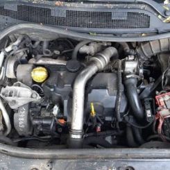 Motor k9k 732 Renault Megane ii (bm0/1_, cm0/1_) 1.5 dci (bm1e, cm1e)