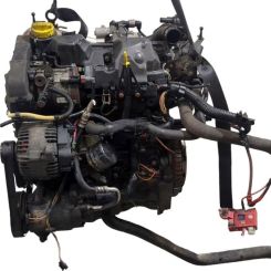 Motor k9k 724 Renault Megane ii (bm0/1_, cm0/1_) 1.5 dci (bm1f, cm1f)