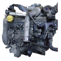Motor k9k 724 Renault Megane ii (bm0/1_, cm0/1_) 1.5 dci (bm1f, cm1f)