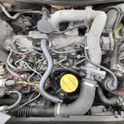 Motor f9q 800, f9q 804, f9q 816, f9q 818, f9q 803 Renault Megane ii (bm0/1_, cm0/1_) 1.9 dci