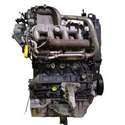 Motor f9q 804, f9q 816, f9q 818, f9q 803 Renault Megane ii (bm0/1_, cm0/1_) 1.9 dci