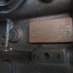Motor k9k 728 Renault Megane ii furgón/ranchera familiar (km_) 1.5 dci (km02)