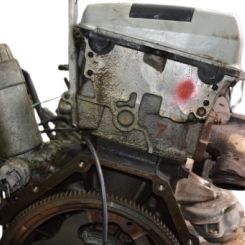 Motor k4j 730, k4j 740 Renault Megane ii ranchera familiar (km0/1_) 1.4