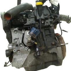 Motor k9k 832 Renault Megane iii coupé (dz0/1_) 1.5 dci (dz0b)