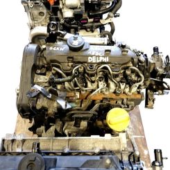 Motor k9k 834 Renault Megane iii coupé (dz0/1_) 1.5 dci (dz0c, dz1a)