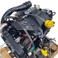 Motor k9k 834 Renault Megane iii coupé (dz0/1_) 1.5 dci (dz0c, dz1a)