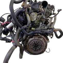 Motor k9k 834 Renault Megane iii coupé (dz0/1_) 1.5 dci (dz0c, dz1a)