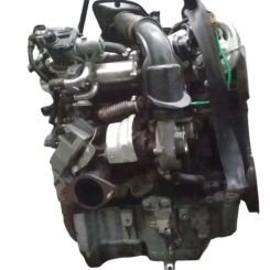 Motor k9k 834 Renault Megane iii coupé (dz0/1_) 1.5 dci (dz0c, dz1a)