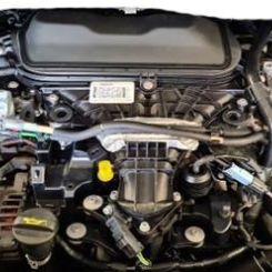Motor m4r 711 Renault Megane iii coupé (dz0/1_) 2.0 cvt (dz0g, dz1e)