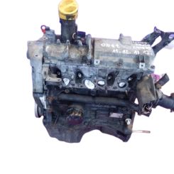 Motor h5f 400, h5f 408 Renault Megane iii fastback (bz0/1_, b3_) 1.2 tce (bz2b, bz11)