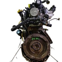 Motor k9k 830 Renault Megane iii fastback (bz0/1_, b3_) 1.5 dci