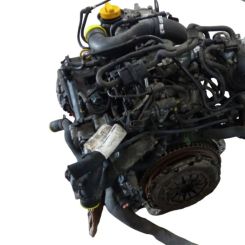 Motor h5f 404, h5f 405, h5f 412 Renault Megane iii grandtour (kz0/1) 1.2 tce (kz16, kz28)