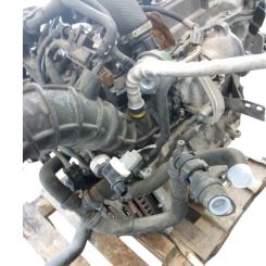 Motor h5f 408, h5f 400 Renault Megane iii grandtour (kz0/1) 1.2 tce (kz2b, kz11)