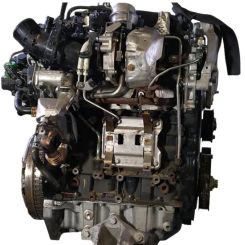 Motor r9m 409 Renault Megane iv fastback (b9a/m/n_) 1.6 dci 130 (b9a4)