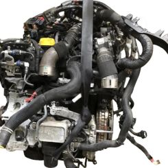 Motor k9k 872 Renault Megane iv sedán 1.5 blue dci 95 (lva2)