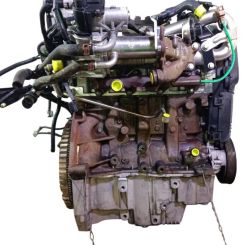 Motor k9k 674, k9k 675, k9k 676, k9k 677, k9k 656, k9k 6 Renault Megane iv sedán 1.5 dci 110
