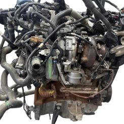 Motor k9k 656 Renault Megane iv sedán 1.5 dci 90 (lva1)