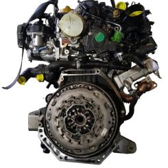 Motor r9m 409 Renault Megane iv sedán 1.6 dci 130