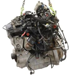 Motor k9k 656, k9k 657 Renault Megane iv sport tourer (k9a/m/n_) 1.5 dci 110