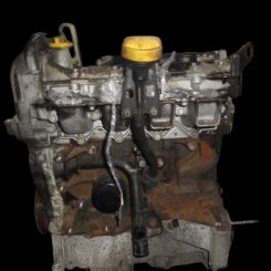 Motor k4j 780, k4j 770 Renault Modus / grand modus (f/jp0_) 1.4 (jp01, jp0j)