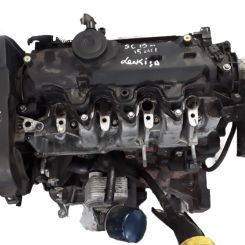 Motor h5f 408 Renault Scénic iii (jz0/1_) 1.2 tce