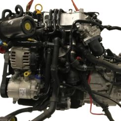 Motor h5f 404, h5f 408 Renault Scénic iii (jz0/1_) 1.2 tce (jz16)