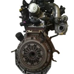 Motor k9k 830 Renault Scénic iii (jz0/1_) 1.5 dci