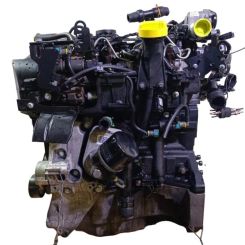 Motor k9k 837, k9k 636, k9k 656, k9k 836, k9k 657 Renault Scénic iii (jz0/1_) 1.5 dci
