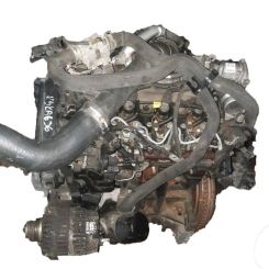 Motor k9k 837, k9k 636, k9k 656, k9k 836, k9k 657 Renault Scénic iii (jz0/1_) 1.5 dci