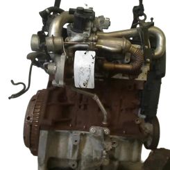 Motor k9k 830 Renault Scénic iii (jz0/1_) 1.5 dci