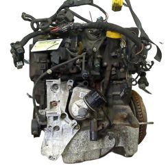 Motor k9k 832 Renault Scénic iii (jz0/1_) 1.5 dci