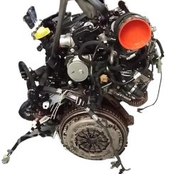 Motor k9k 837, k9k 636, k9k 656, k9k 836, k9k 657 Renault Scénic iii (jz0/1_) 1.5 dci