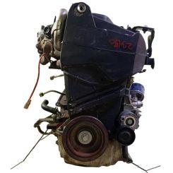Motor k9k 837, k9k 636, k9k 656, k9k 836, k9k 657 Renault Scénic iii (jz0/1_) 1.5 dci