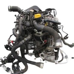 Motor h5h 450 Renault Scénic iv (j9_) 1.3 tce 160
