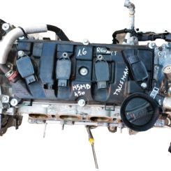 Motor r9m 409 Renault Talisman grandtour (kp_) 1.6 dci 130