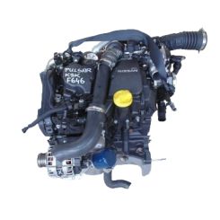 Motor k9k 646, k9k 647 Renault Talisman (lp_) 1.5 dci 110