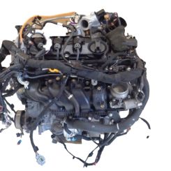 Motor m5m 450 Renault Talisman (lp_) 1.6 tce 200