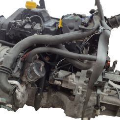Motor k4j 712 Renault Thalia i (lb_) 1.4 16v