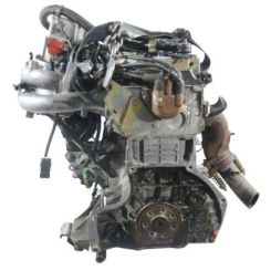 Motor j7t 600 Renault Trafic furgón (txx) 2.2